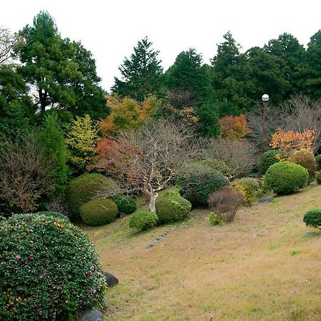 Hotel Suirinso Hakone Exteriér fotografie