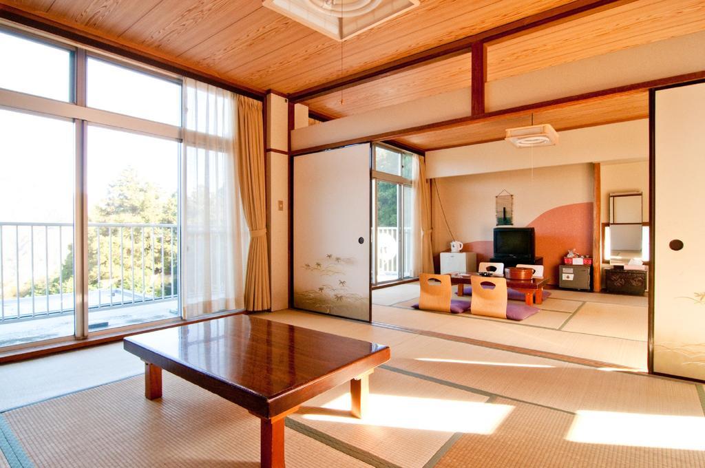 Hotel Suirinso Hakone Exteriér fotografie