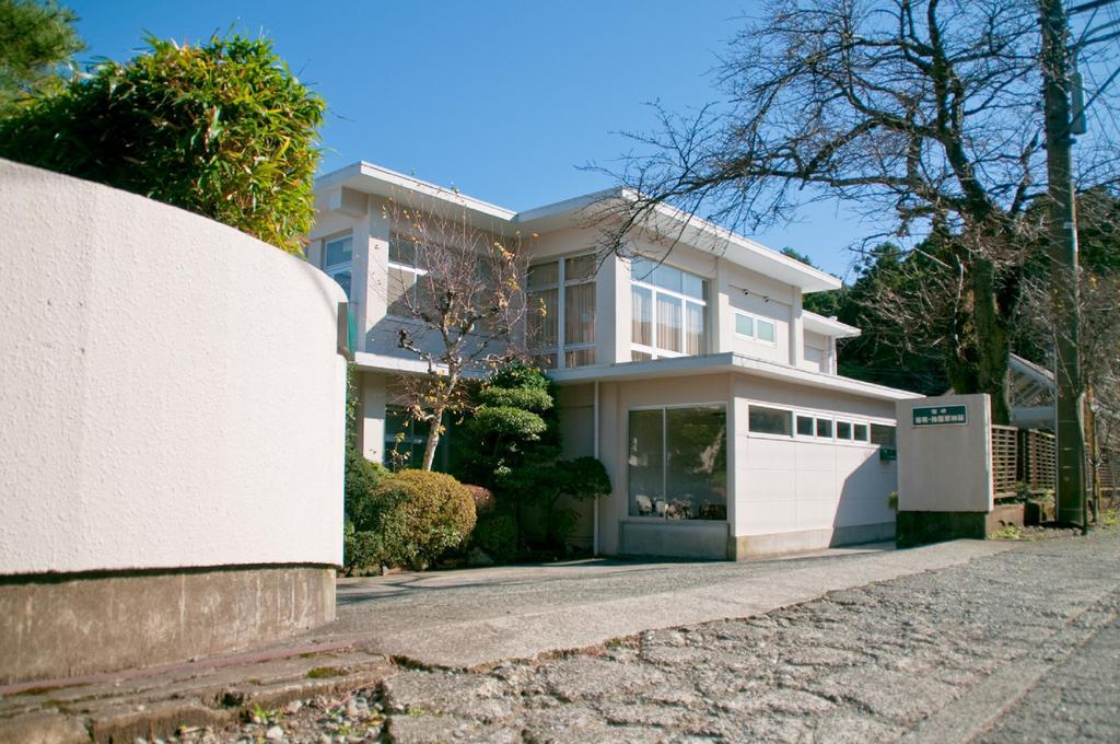 Hotel Suirinso Hakone Exteriér fotografie