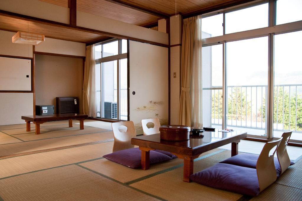 Hotel Suirinso Hakone Exteriér fotografie
