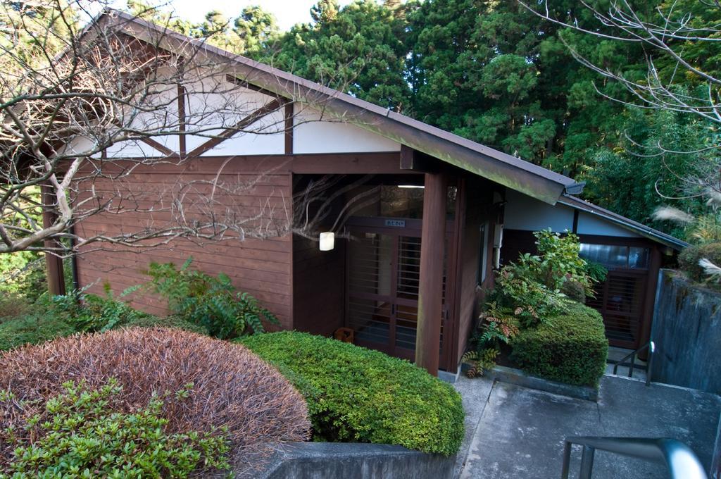 Hotel Suirinso Hakone Exteriér fotografie