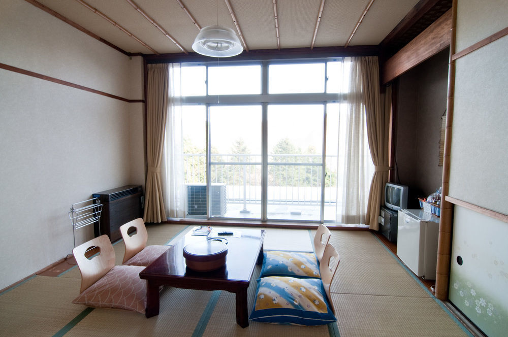 Hotel Suirinso Hakone Exteriér fotografie