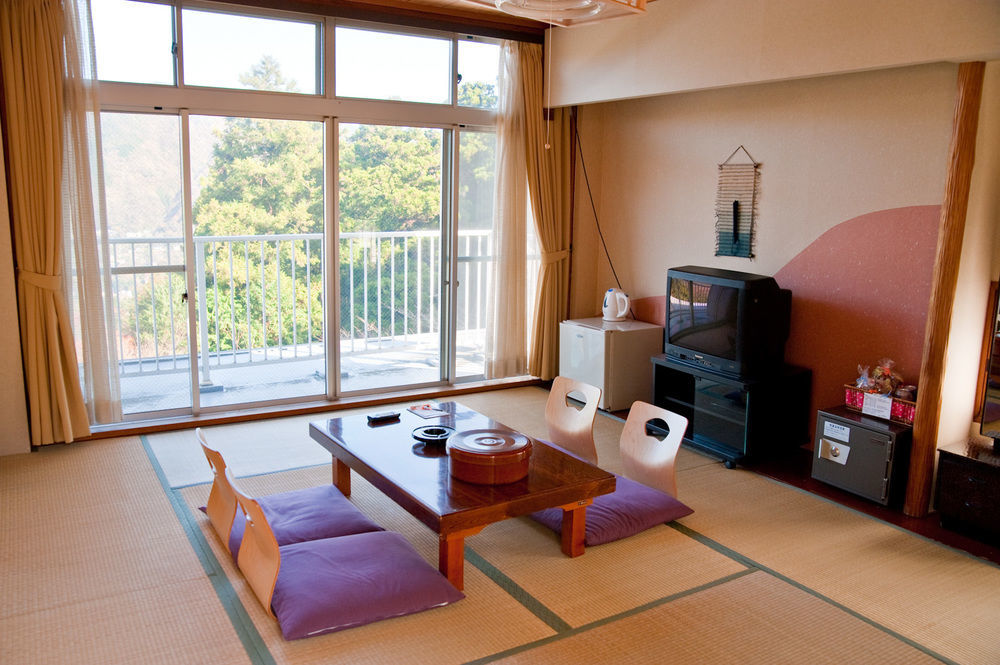 Hotel Suirinso Hakone Exteriér fotografie