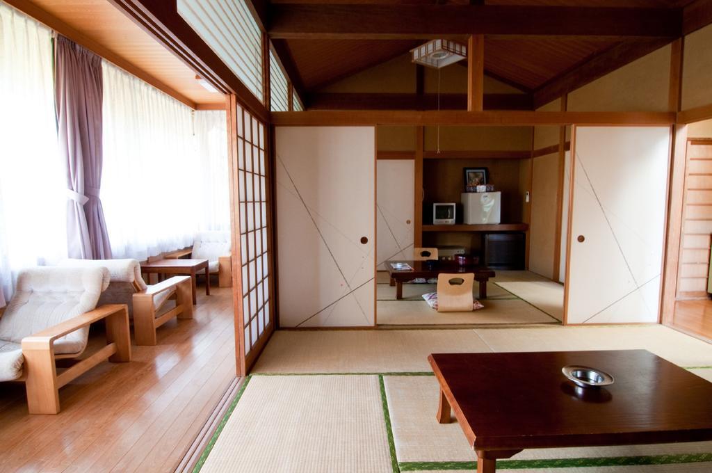 Hotel Suirinso Hakone Exteriér fotografie