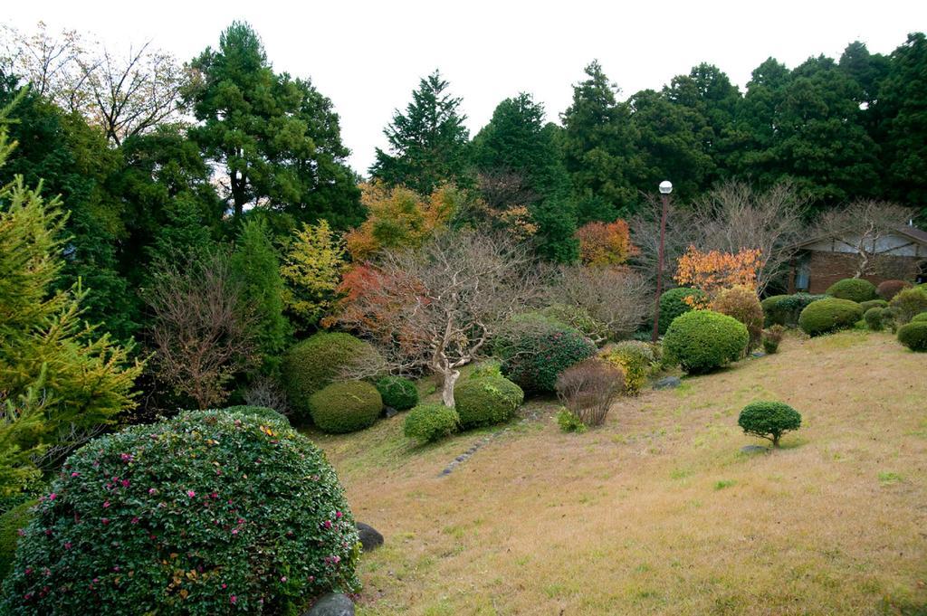 Hotel Suirinso Hakone Exteriér fotografie