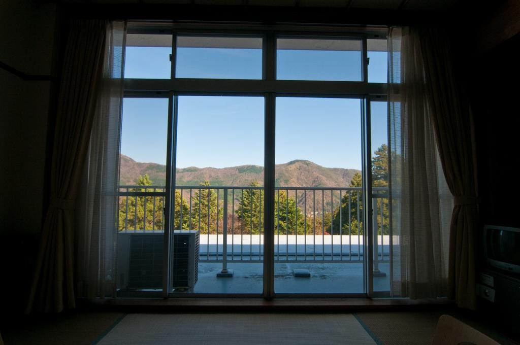 Hotel Suirinso Hakone Exteriér fotografie