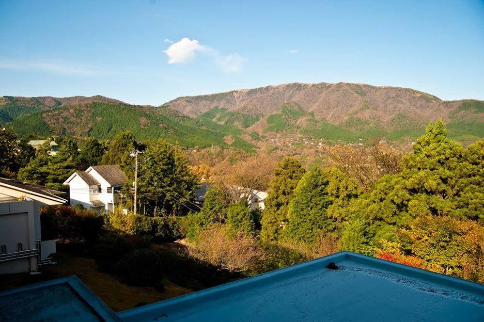 Hotel Suirinso Hakone Exteriér fotografie
