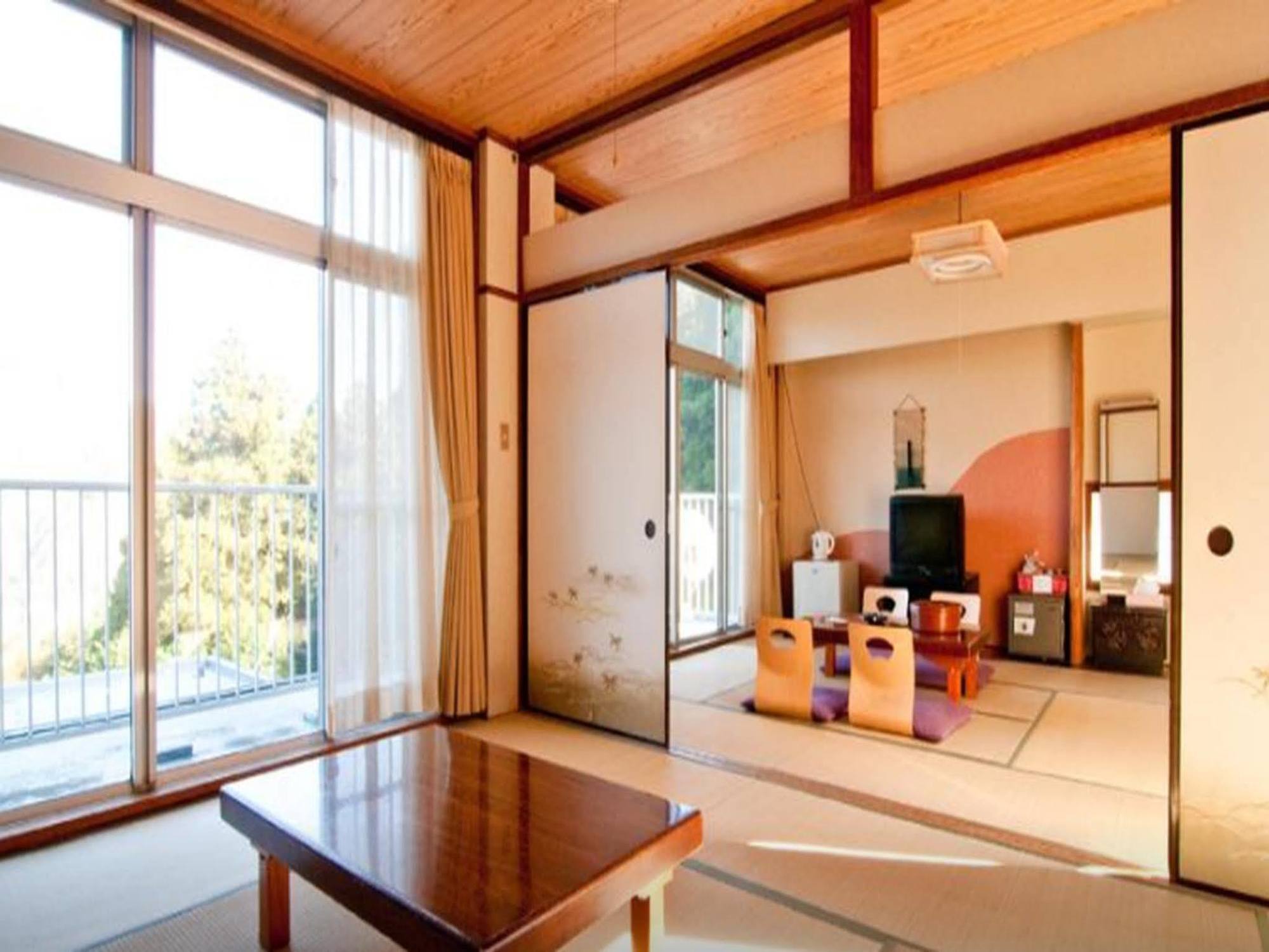 Hotel Suirinso Hakone Exteriér fotografie